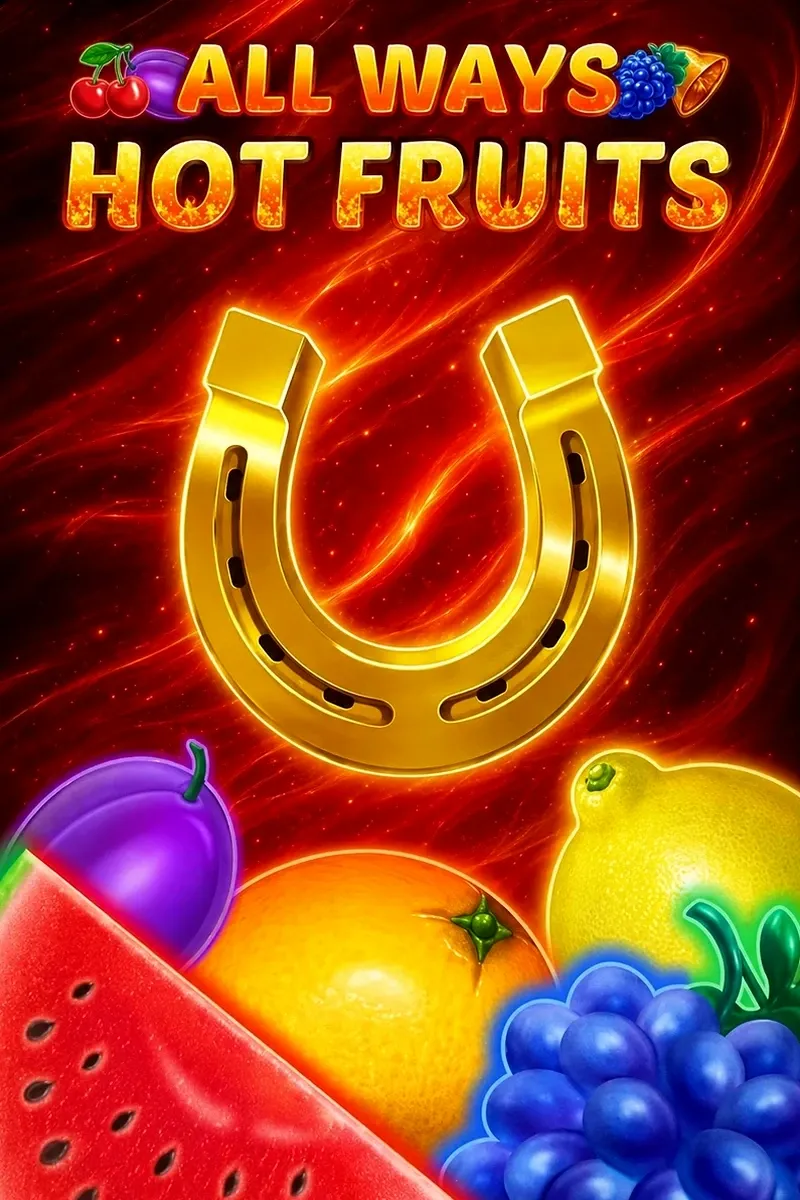 All hot fruits
