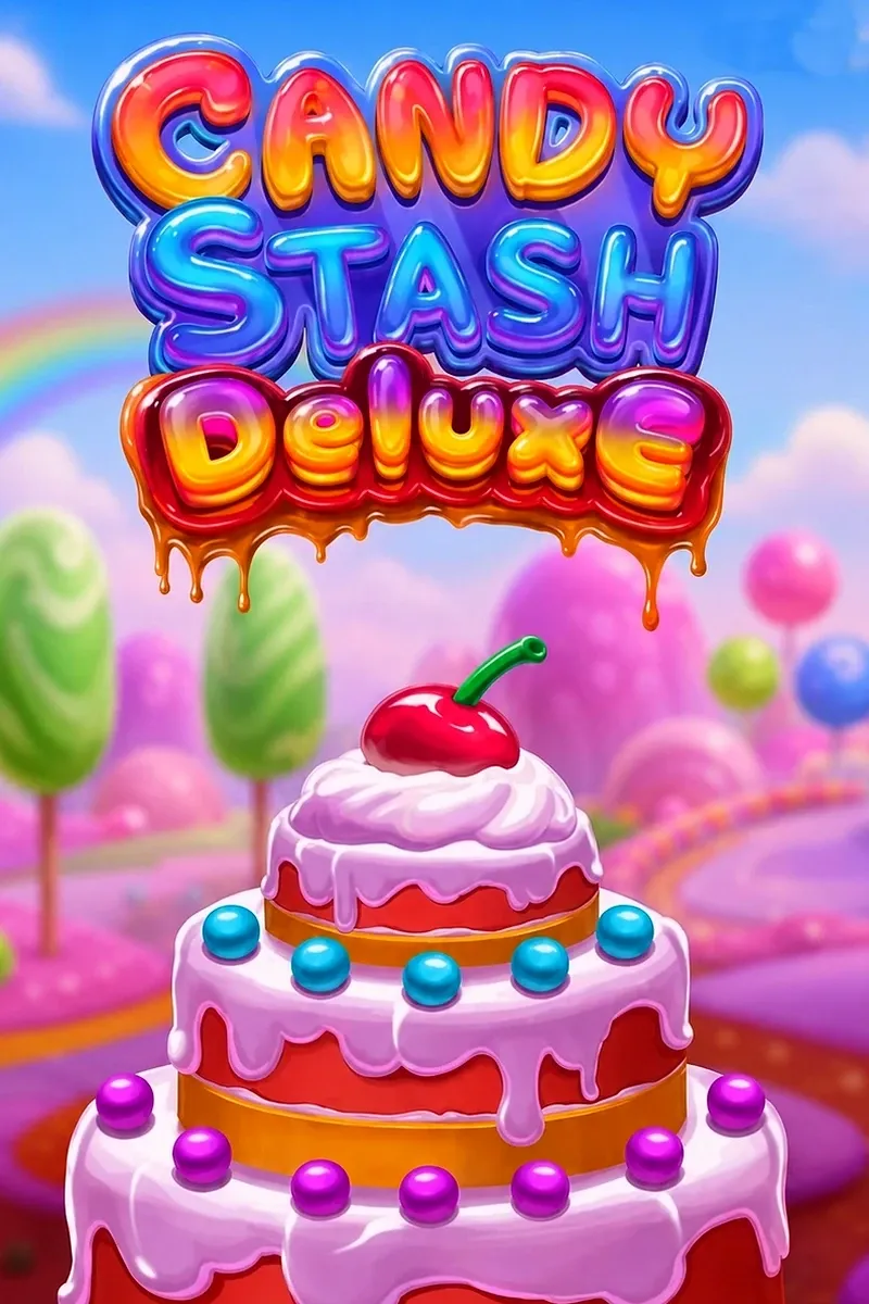Candy stash deluxe