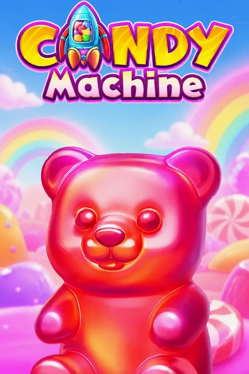 Candy machine