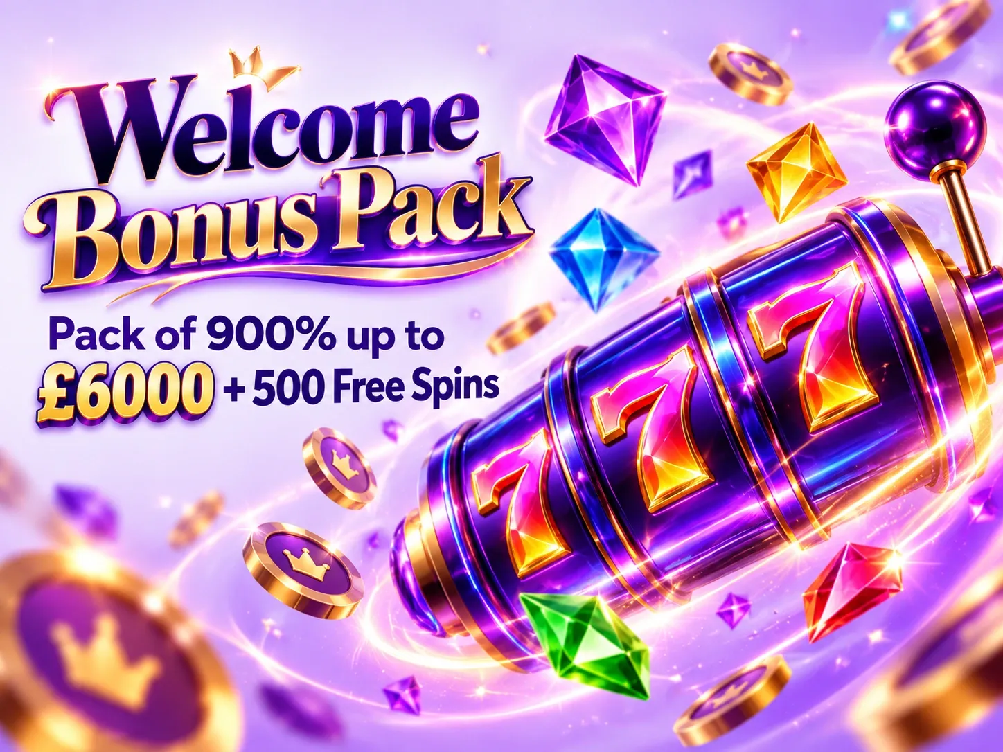 Welcome pack
